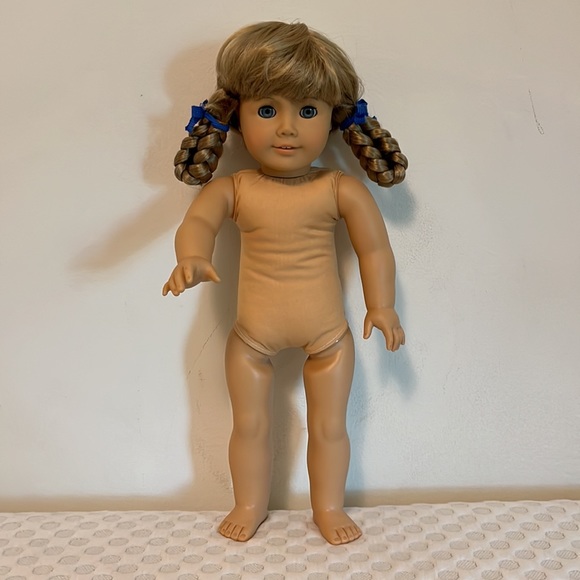 Vintage Pleasant Company American Girl Doll Kirsten - Picture 2 of 16